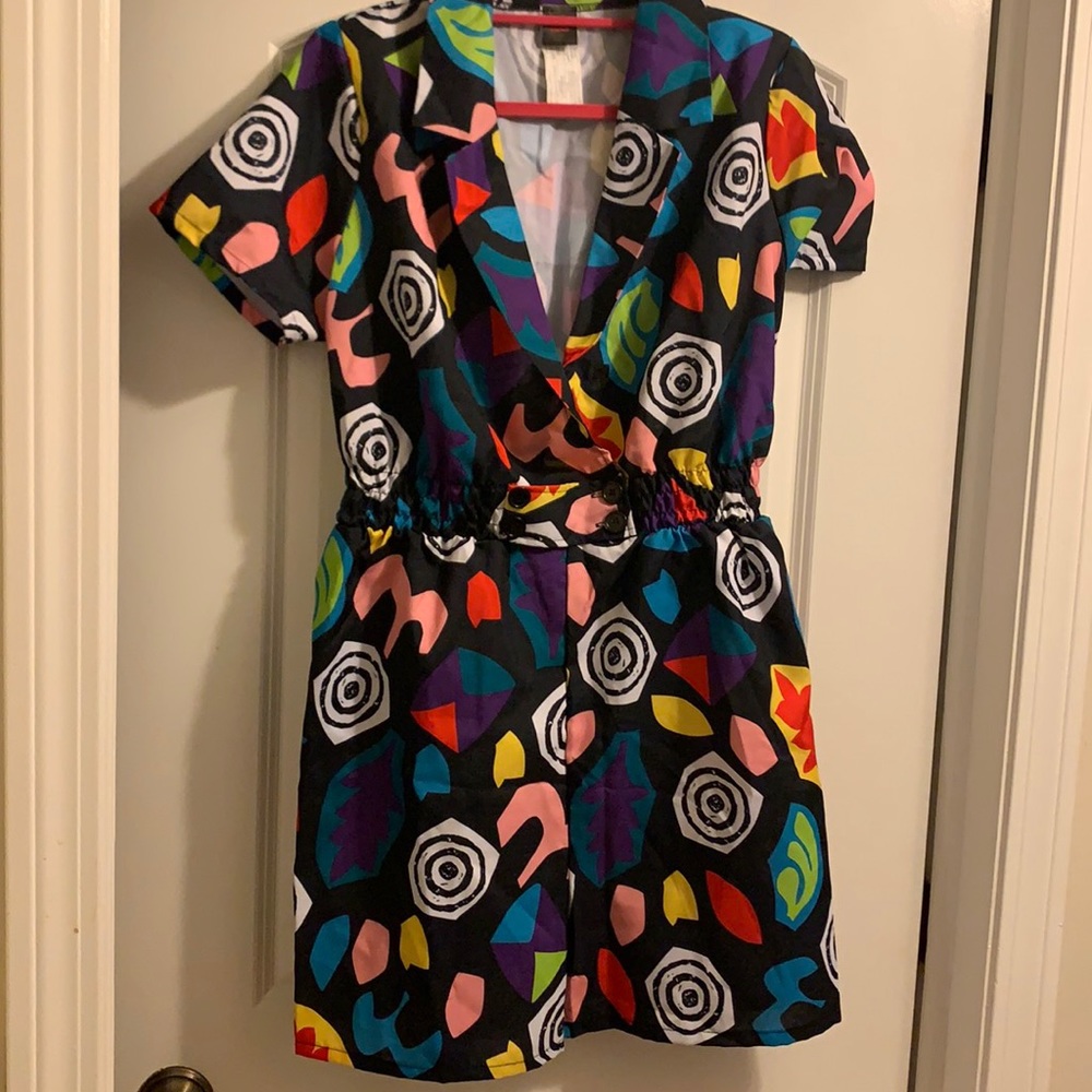 Stranger Things Eleven Costume Romper